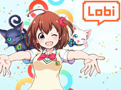 「Lobi」が台湾,香港,マカオで本格運用開始。連携第1弾は「白猫プロジェクト」「黒猫のウィズ」「バトルガール ハイスクール」の3タイトル