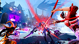 画像集 No.005のサムネイル画像 / Gearbox Softwareの新作FPS「バトルボーン」,PC/Xbox Oneでのオープンβテスが本日スタート。現在,対応する全3機種でOBTが実施中