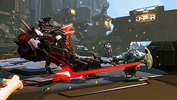 画像集 No.006のサムネイル画像 / Gearbox Softwareの新作FPS「バトルボーン」,PC/Xbox Oneでのオープンβテスが本日スタート。現在,対応する全3機種でOBTが実施中