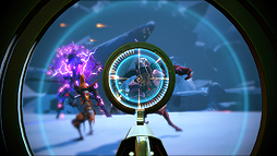画像集 No.008のサムネイル画像 / Gearbox Softwareの新作FPS「バトルボーン」,PC/Xbox Oneでのオープンβテスが本日スタート。現在,対応する全3機種でOBTが実施中