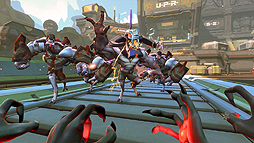 画像集 No.012のサムネイル画像 / Gearbox Softwareの新作FPS「バトルボーン」,PC/Xbox Oneでのオープンβテスが本日スタート。現在,対応する全3機種でOBTが実施中