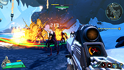 画像集 No.013のサムネイル画像 / Gearbox Softwareの新作FPS「バトルボーン」,PC/Xbox Oneでのオープンβテスが本日スタート。現在,対応する全3機種でOBTが実施中
