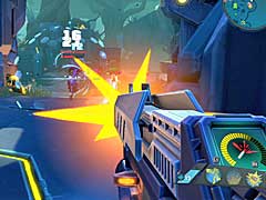 対戦FPS「バトルボーン」のオープンβテストが現在開催中。OBTのインプレッションと概要をお届け