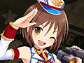 バンダイナムコゲームス,一粒で三度ぐらいおいしい「しんぐんデストロ〜イ!」のサービス開始。美少女戦車隊を編成して怪獣を倒すのだ。しんぐん!
