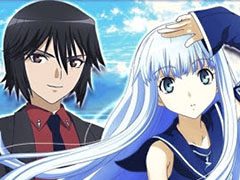 「天空のクラフトフリート」と「蒼き鋼のアルペジオ」のコラボキャンペーンがスタート。イオナやコンゴウらが船員になって登場