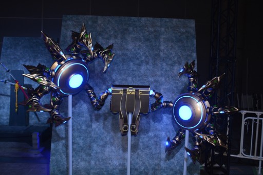 画像集#027のサムネイル/プロトマーリンの参戦などが発表された「FGO」スタッフトークまとめ。曲亭馬琴や実物大アロンダイトの制作エピソードも
