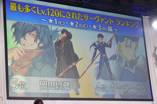 画像集#030のサムネイル/プロトマーリンの参戦などが発表された「FGO」スタッフトークまとめ。曲亭馬琴や実物大アロンダイトの制作エピソードも