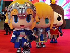 多くの展示で盛り上がった「Fate/Grand Order fes.2022 7th Anniversary」会場レポート。3年ぶりのお祭りを写真と共に振り返る