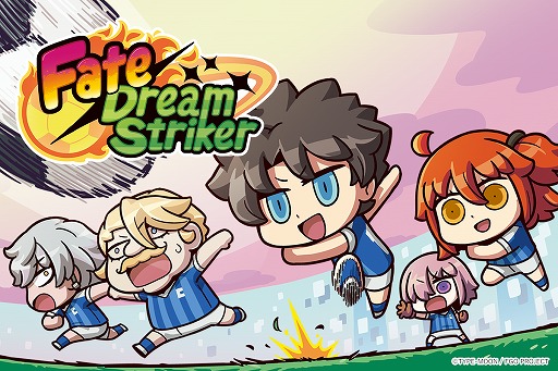 ���������꡼ No.005�Υ���ͥ������ / FGOĶ��ʹ���å���RPG��Fate/Dream Striker�����������ۿ��������������Υ��å�������������Ȥ�����400���ʾ廲��