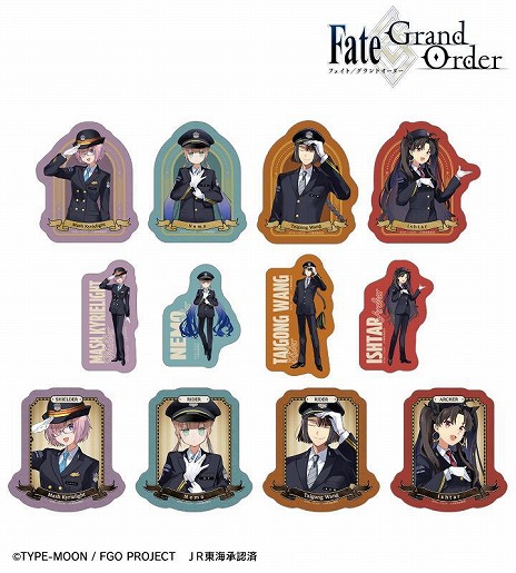 ꡼ No.010Υͥ / Fate/Grand Orderסߡֿ䤷ι/JR쳤ץܥƥμAMNIBUSǥȡѤΥޥ塤ͥ⡤˾奿뤬о
