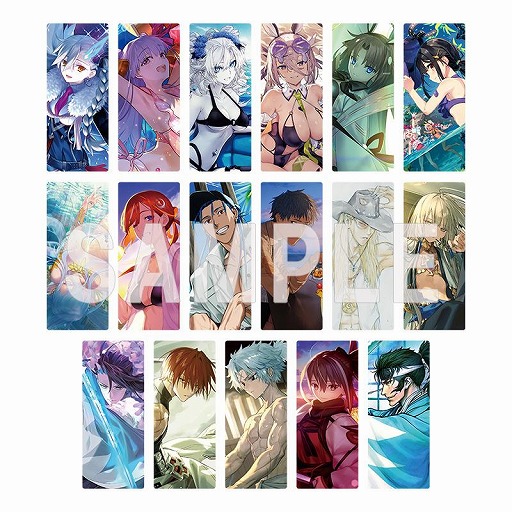 画像ギャラリー No.002のサムネイル画像 / 「Fate/Grand Order Servant Art Chronicle -最終再臨展-」の商品を2026年3月からアニメイトで順次販売。予約受付を本日スタート