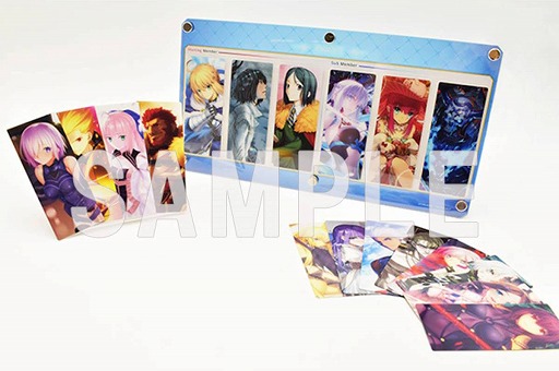 画像ギャラリー No.006のサムネイル画像 / 「Fate/Grand Order Servant Art Chronicle -最終再臨展-」の商品を2026年3月からアニメイトで順次販売。予約受付を本日スタート