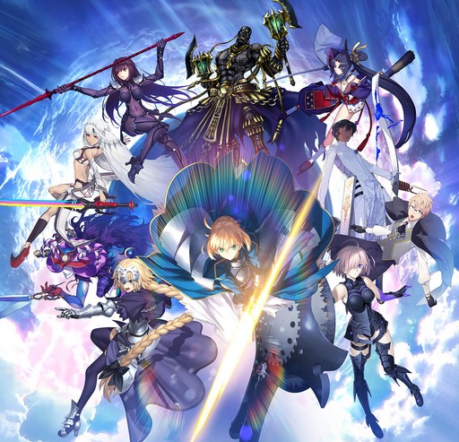 画像ギャラリー No.049のサムネイル画像 / 第2部がついに完結する「Fate/Grand Order」。10年も支持された要因と,その歴史を振り返ってみた