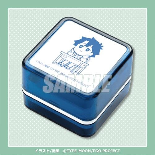 画像ギャラリー No.011のサムネイル画像 / 「Fate/Grand Order 藤丸立香はわからない」槌田氏の新規イラストを使用したオンラインくじがくじ引き堂に登場。S賞は選べる!クッション