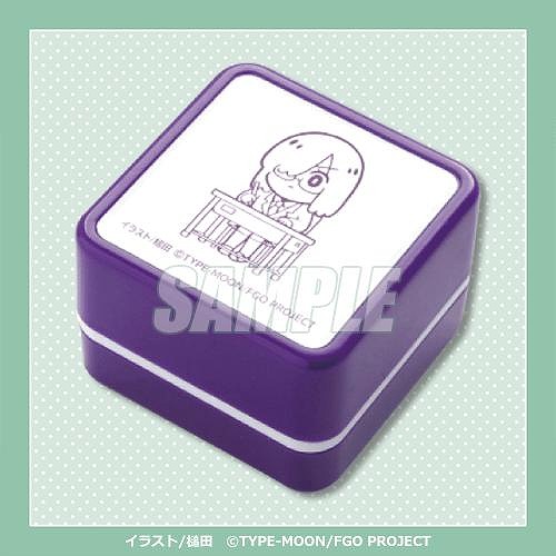 画像ギャラリー No.012のサムネイル画像 / 「Fate/Grand Order 藤丸立香はわからない」槌田氏の新規イラストを使用したオンラインくじがくじ引き堂に登場。S賞は選べる!クッション