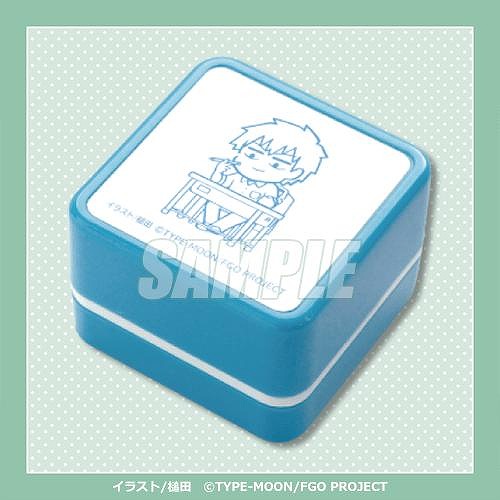 画像ギャラリー No.013のサムネイル画像 / 「Fate/Grand Order 藤丸立香はわからない」槌田氏の新規イラストを使用したオンラインくじがくじ引き堂に登場。S賞は選べる!クッション