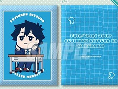 「Fate/Grand Order 藤丸立香はわからない」槌田氏の新規イラストを使用したオンラインくじがくじ引き堂に登場。S賞は選べる！クッション