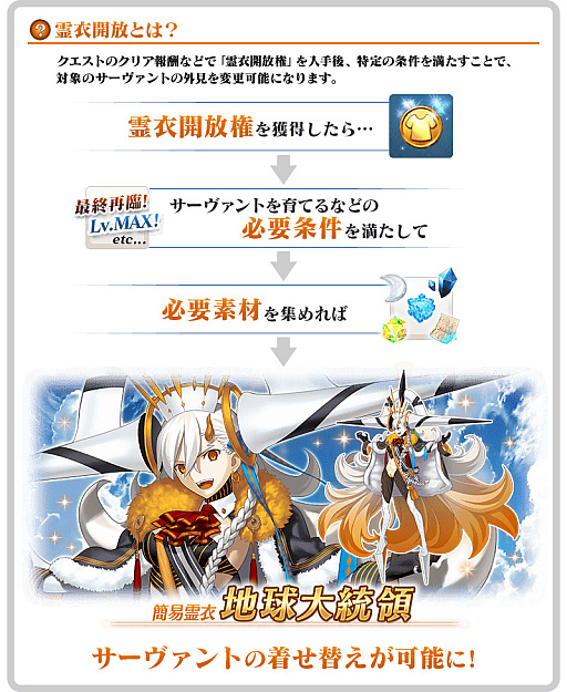 画像ギャラリー No.003のサムネイル画像 / 「Fate/Grand Order」，新ストーリー「アフタータイムのはじまり」を実装。開放条件は「第2部 終章」のクリア