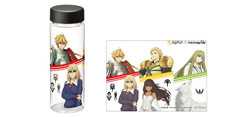 画像ギャラリー No.013のサムネイル画像 / 「Fate/strange Fake」とジョイフルのコラボ，2月3日より開催決定。「アーチャー」「ランサー」のポストカードなどが手に入るチャンス