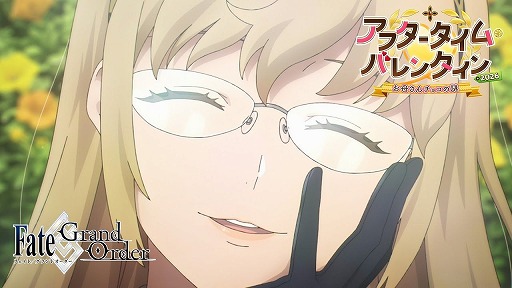 画像ギャラリー No.006のサムネイル画像 / 「FGO」メインストーリー新章を6月に開幕。2月13日からのバレンタインイベントで新★5ランサー「デメテル」（CV：久川 綾）参戦