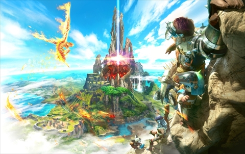 画像ギャラリー No.002のサムネイル画像 / Android版「モンスターハンター エクスプロア」のクローズドβテストに4Gamer読者1000名をご招待。応募者全員にオリジナル武器をプレゼント