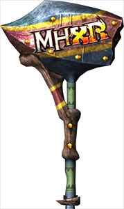 画像ギャラリー No.005のサムネイル画像 / Android版「モンスターハンター エクスプロア」のクローズドβテストに4Gamer読者1000名をご招待。応募者全員にオリジナル武器をプレゼント