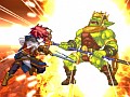 コンボが熱いスマホ向け本格アクションRPG「クロスサマナー」の事前登録受付がスタート。入力した裏ワザによって特典が変わるキャンペーンにも注目