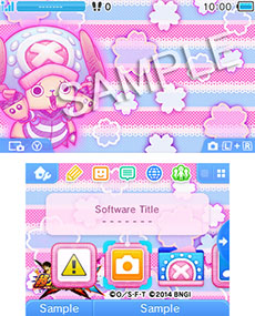 画像集#018のサムネイル/「ワンピース 超グランドバトル!X」が本日発売。好きなキャラクター同士で海賊同盟を結び,世界制覇を目指すのだ
