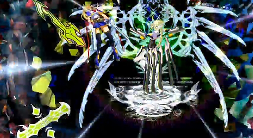 BLAZBLUE CHRONOPHANTASMA EXTENDPV