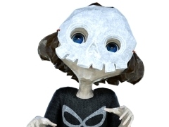 「The Tomorrow Children」が基本プレイ無料で遊べる「入植者版」が10月26日に配信。ハロウィンコスチューム「悪戯っ子の服」の配布も
