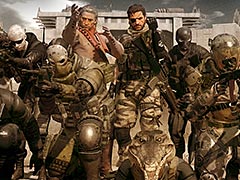 PC版「METAL GEAR ONLINE」のβ配信がSteamで本日スタート。本配信は1月19日18:00頃に始まる予定