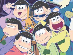 3DS「七つの大罪 真実の冤罪 」「おそ松さん 松まつり!」がWelcome Price!!シリーズで再発売。税別2800円で11月9日リリース