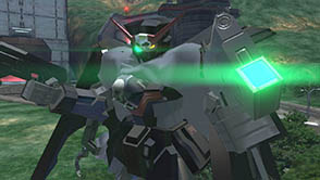 画像集#031のサムネイル/「ガンダムブレイカー2」,新たにガンダムAGE-2 ダークハウンドなど11機体が参戦。前作のセーブデータから引き継げる要素や登場キャラクターの情報もお届け