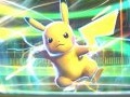 「ポッ拳 POKKEN TOURNAMENT」に参戦が決定したピカチュウ,サーナイト,スイクンのスクリーンショットが公開。第1回ロケテストの情報も