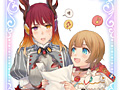 “詩”をテーマにした「ルミナスアーク インフィニティ」は8月6日発売へ。各ヒロインのオリジナルソングを確認できるキャラ別PVも公開