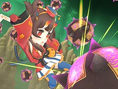 PS Vita「ルミナスアーク インフィニティ」とPS4「閃乱カグラ ESTIVAL VERSUS」のお得なパックが,それぞれ3月10日,17日に発売
