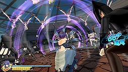 画像集 No.007のサムネイル画像 / PS Vita「ルミナスアーク インフィニティ」とPS4「閃乱カグラ ESTIVAL VERSUS」のお得なパックが,それぞれ3月10日,17日に発売