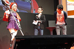 ²èÁü½¸#006¤Î¥µ¥à¥Í¥¤¥ë/¡ÎTGS 2014¡Ï¡ÖGOD EATER 2 RAGE BURST¡×¥¹¥Æ¡¼¥¸¤ò¥ì¥Ý¡¼¥È¡£¿·¥¥ã¥é¡Ö¥ê¥ô¥£¡¦¥³¥ì¥Ã¥È¡×¤ò¤Ï¤¸¤á¤È¤¹¤ë¿·Í×ÁǤ¬Â³¡¹È½ÌÀ