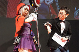 ²èÁü½¸#007¤Î¥µ¥à¥Í¥¤¥ë/¡ÎTGS 2014¡Ï¡ÖGOD EATER 2 RAGE BURST¡×¥¹¥Æ¡¼¥¸¤ò¥ì¥Ý¡¼¥È¡£¿·¥¥ã¥é¡Ö¥ê¥ô¥£¡¦¥³¥ì¥Ã¥È¡×¤ò¤Ï¤¸¤á¤È¤¹¤ë¿·Í×ÁǤ¬Â³¡¹È½ÌÀ
