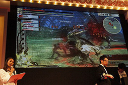 ²èÁü½¸#010¤Î¥µ¥à¥Í¥¤¥ë/¡ÎTGS 2014¡Ï¡ÖGOD EATER 2 RAGE BURST¡×¥¹¥Æ¡¼¥¸¤ò¥ì¥Ý¡¼¥È¡£¿·¥¥ã¥é¡Ö¥ê¥ô¥£¡¦¥³¥ì¥Ã¥È¡×¤ò¤Ï¤¸¤á¤È¤¹¤ë¿·Í×ÁǤ¬Â³¡¹È½ÌÀ