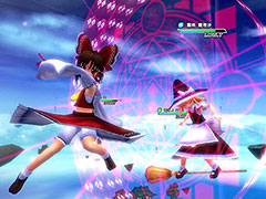 PS4「東方スカイアリーナ・幻想郷空戦姫-MATSURI-CLIMAX」の配信がPS Storeで本日スタート。「Play,Doujin!」プロジェクト作品の一つ