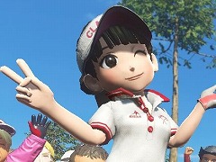 PlayStation 4用ソフト「New みんなのGOLF」の発売時期が2017年夏に決定