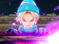 「ドラゴンクエストヒーローズ」,踊り子マーニャの必殺技は「ドラゴラム」。テリーは多彩な剣技に加えて「ジゴスパーク」も繰り出す