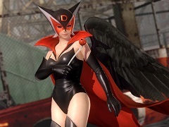 「DEAD OR ALIVE 5 Last Round」,ドロンジョ様やハクション大魔王になりきれる“タツノコプロ”とのコラボコスチュームが配信開始