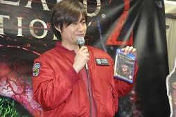 画像集 No.014のサムネイル画像 / 「バイオハザード リベレーションズ2」とサバゲーフィールド「ASOBIBA」とのコラボが開催中。「脱出」と「救出」をテーマにした特別ルール戦を体験してきた
