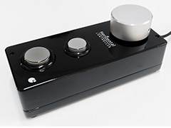 ノブ1個とボタン2個で税込1万3000円弱。浪漫しかない(?)パドルコントローラがビット・トレード・ワンから登場