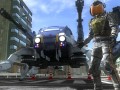 「地球防衛軍4.1 THE SHADOW OF NEW DESPAIR」,暗闇が最大の脅威となる“地底系ミッション”と,頼れる新兵器・四足歩行型タンクの情報が公開