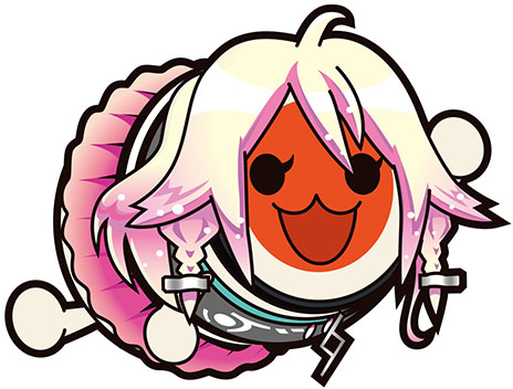 画像集#017のサムネイル/「太鼓の達人 特盛り!」,スタンプをコレクションできる「スタンプ帳」の情報を紹介。新たにGUMIやIA,ドラえもんのゲスト出演も決定