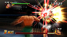 画像集#009のサムネイル/PS3版「はじめの一歩」,ゲームシステム「ランクアップ」と「ボクサーズスキル」の詳細が明らかに。新たに参戦が決まった4名のボクサーも紹介