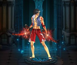 画像ギャラリー No.002のサムネイル画像 / 「BLADE RUSH」，幸運ルーレットに新衣装登場＆イベント開催